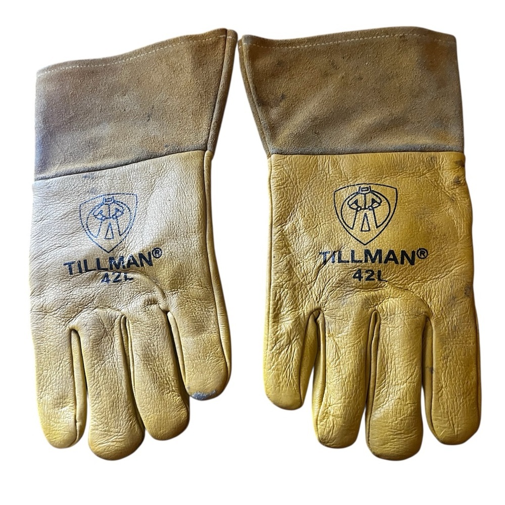 Tillman Pigskin Work Gloves